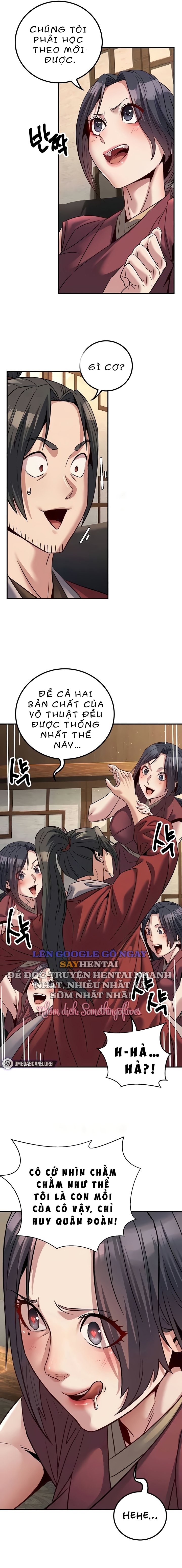 Chúa Quỷ Khát Dục