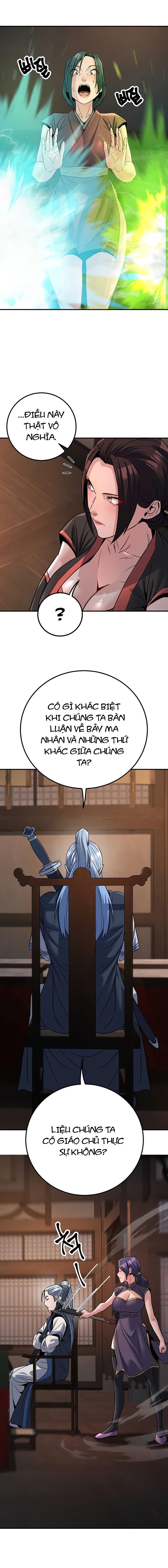 Chúa Quỷ Khát Dục