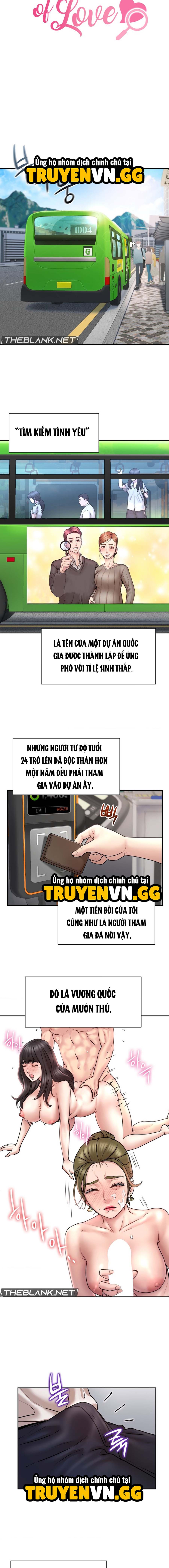 Tìm Kiếm Tình Yêu