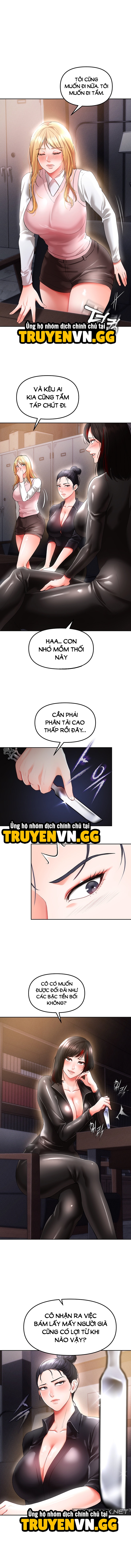 Thỏa Thuận Đổi Đời