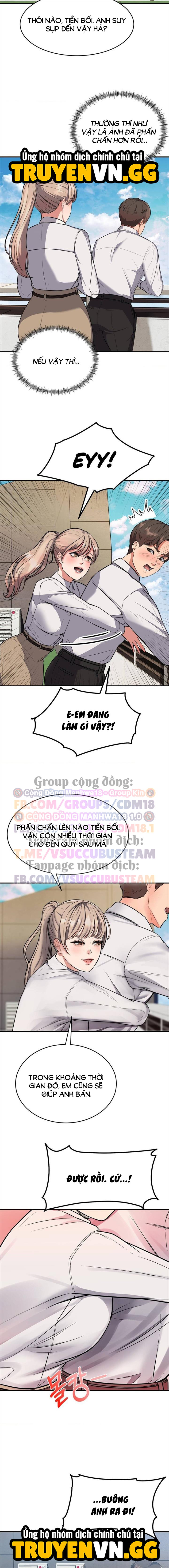 Bắt Đầu Công Việc Giường Chiếu!