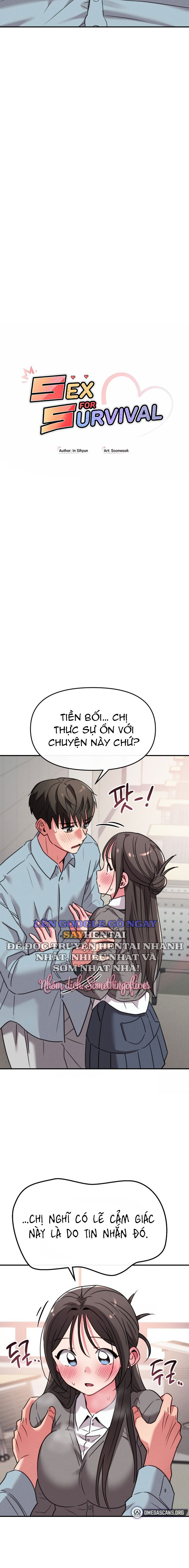 Quan Hệ Sinh Tồn