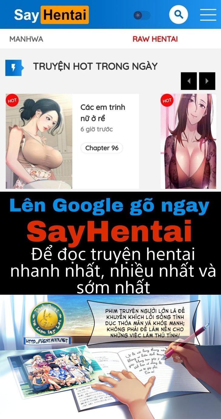 Tình yêu trong sáng của người anh họ