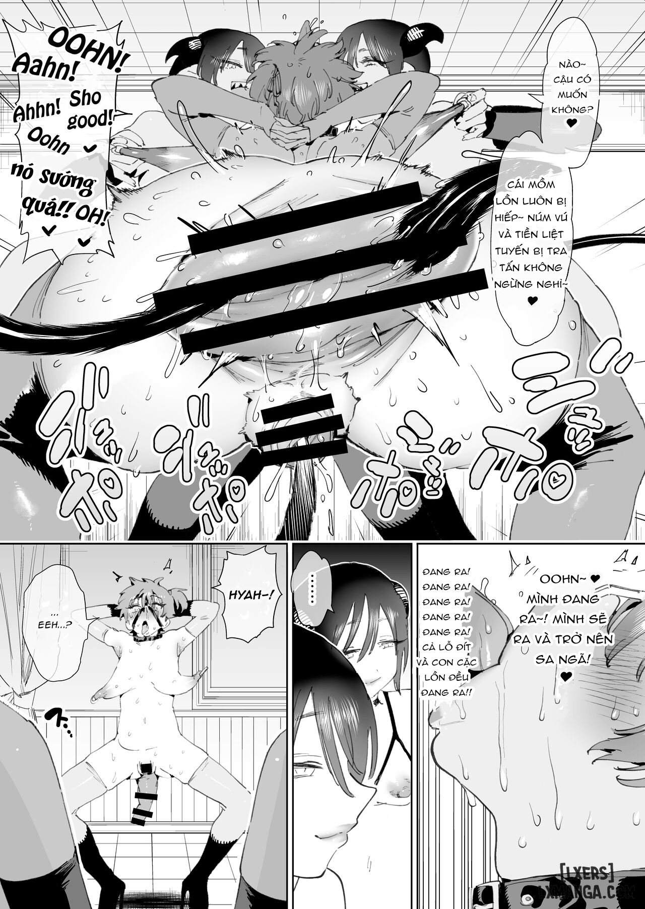 Boukensha ha Mesuiki Suru Hodo Tsuyoku Naru ga Baka ni Naru Ken Wo Te ni Ireta! ONESHOT