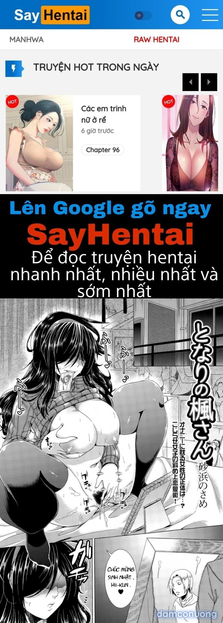 Hàng Xóm Của Tôi Là Kaede-San