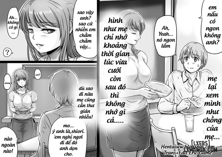 Okaa-san ga Boku o Anata to Yonda Hi