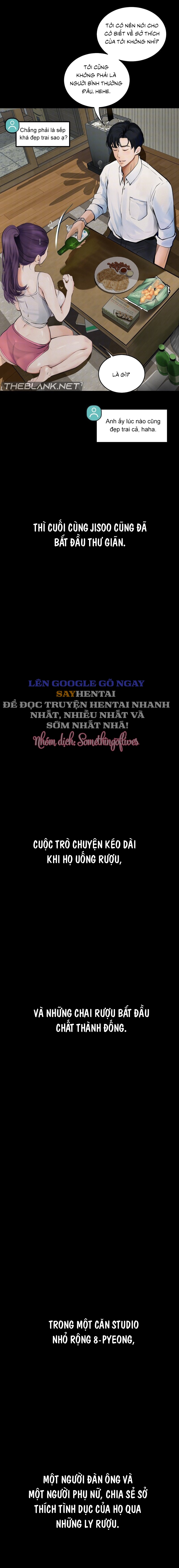 Nhật Ký Quan Sát