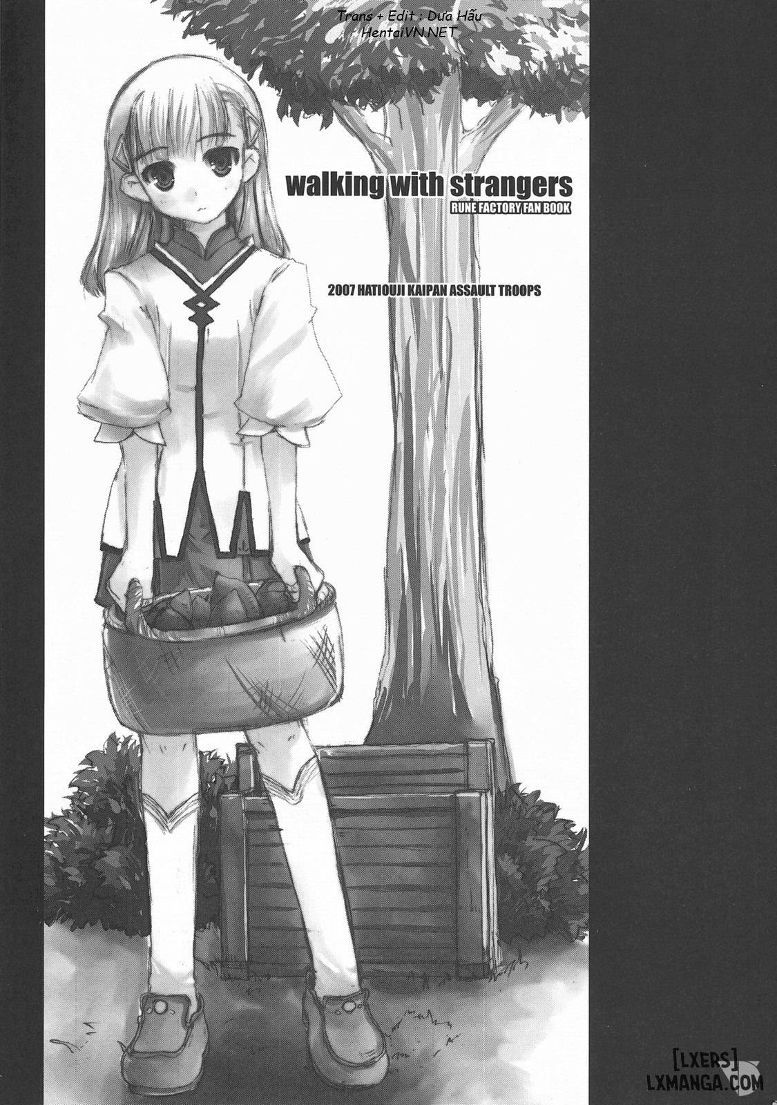 Walking With Strangers