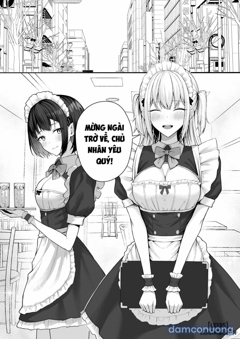 Class no Gal o Iinari Ero Maid ni Suru Hanashi