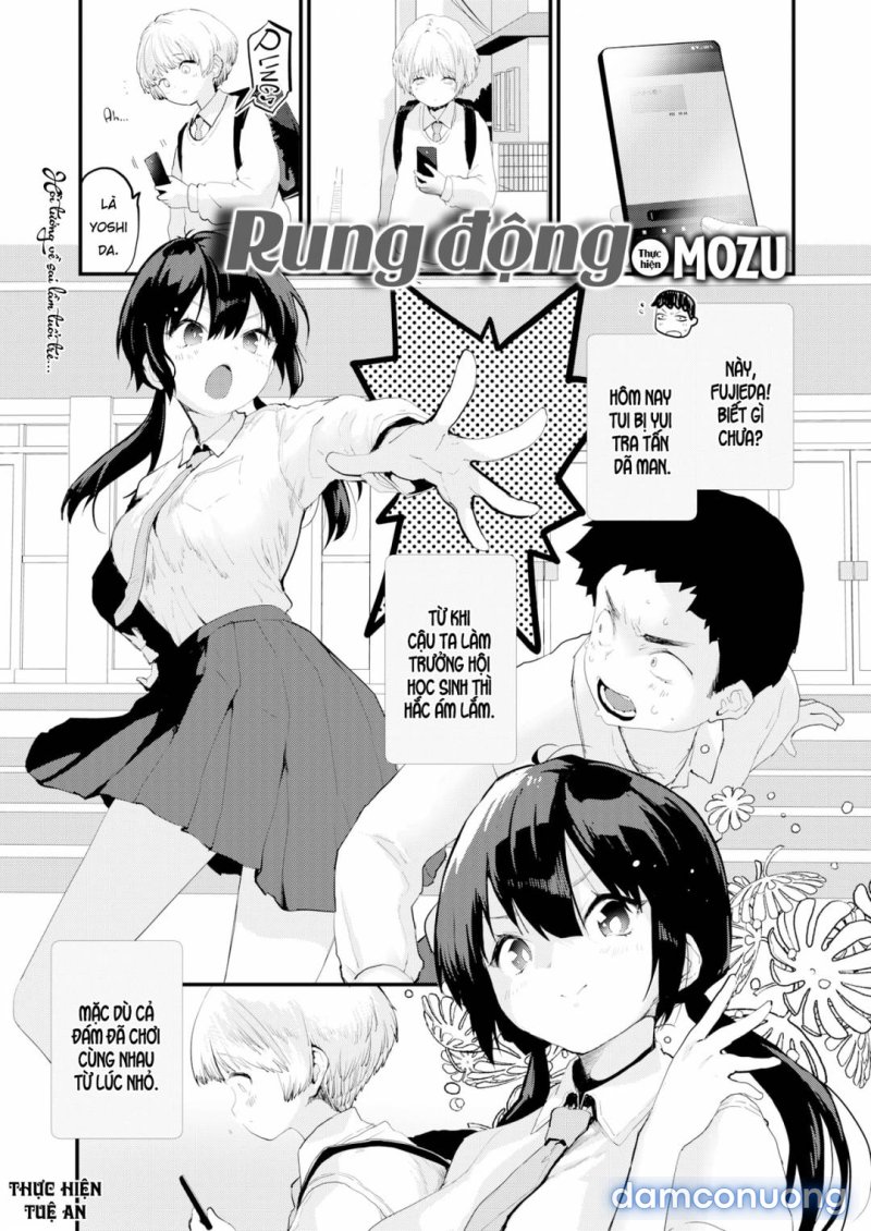 Rung động (Hentai)