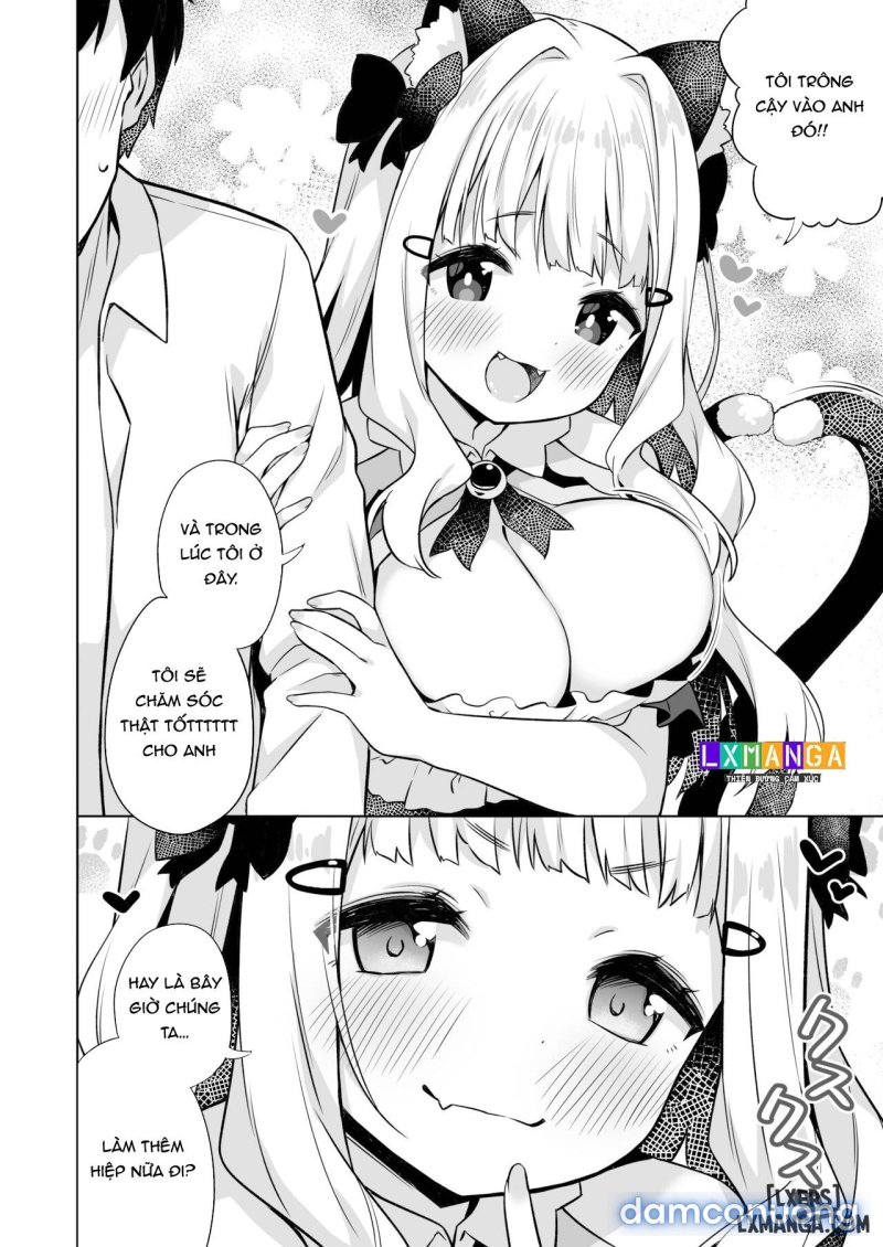 Hirotta Madousho de Chinmai Nekomimi-chan to Ecchi Dekiru Hon