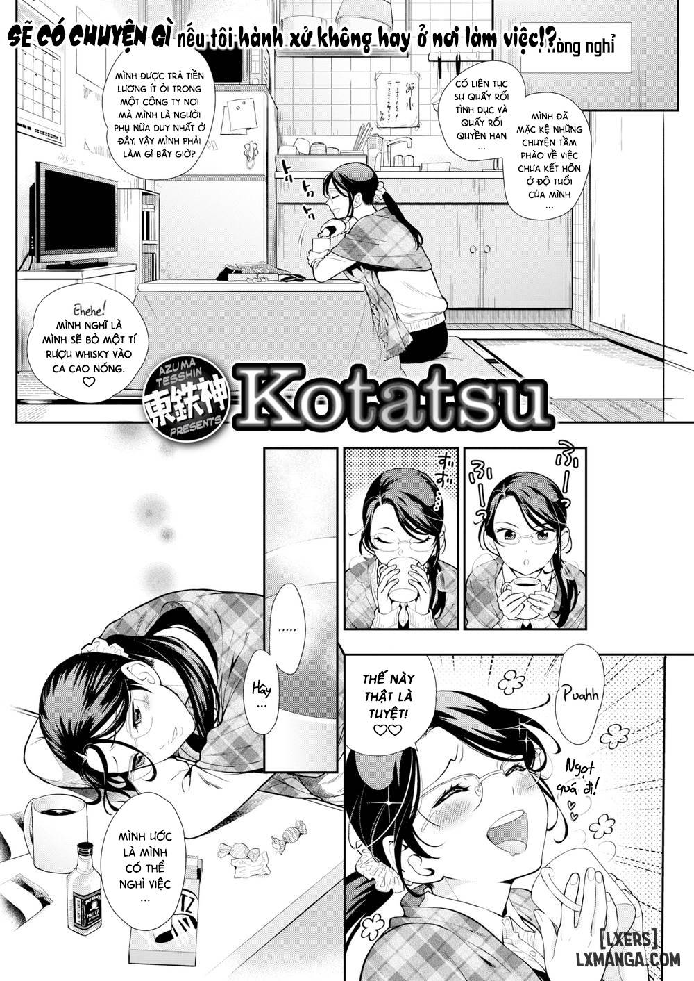 Kotatsu