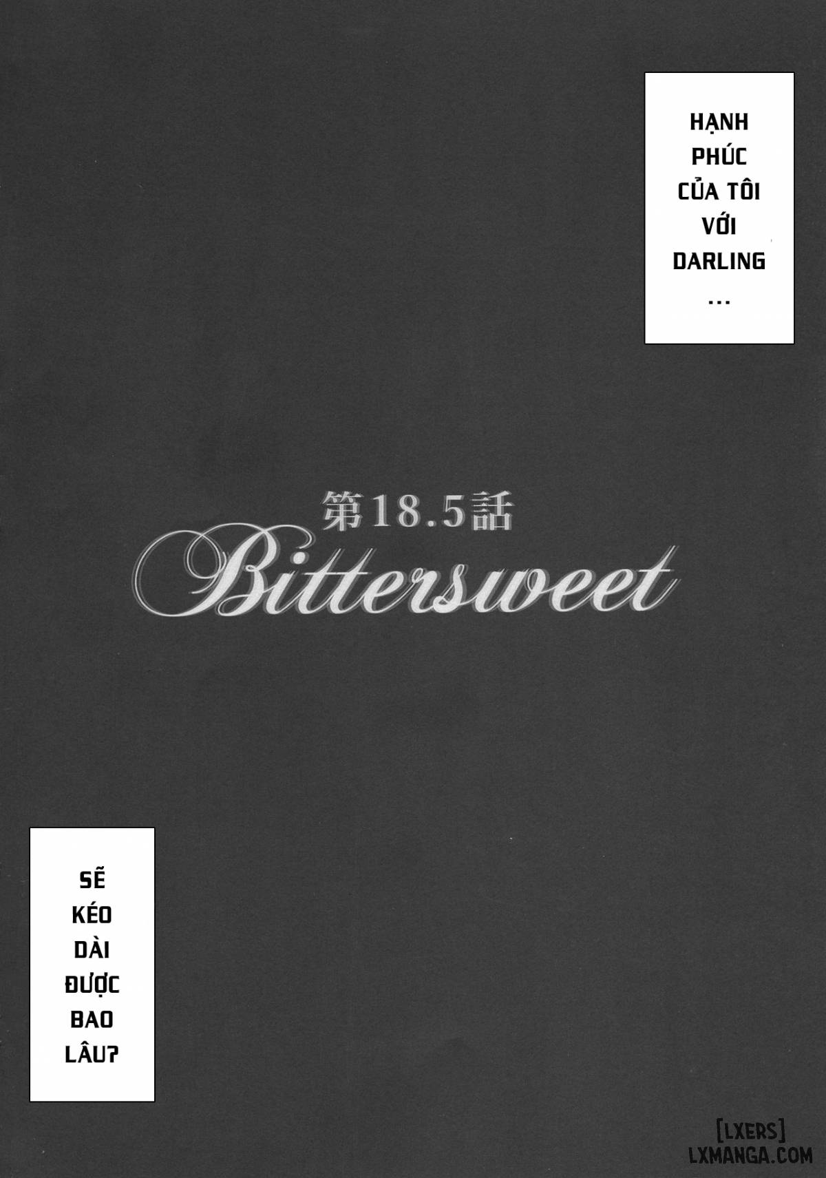 Bittersweet