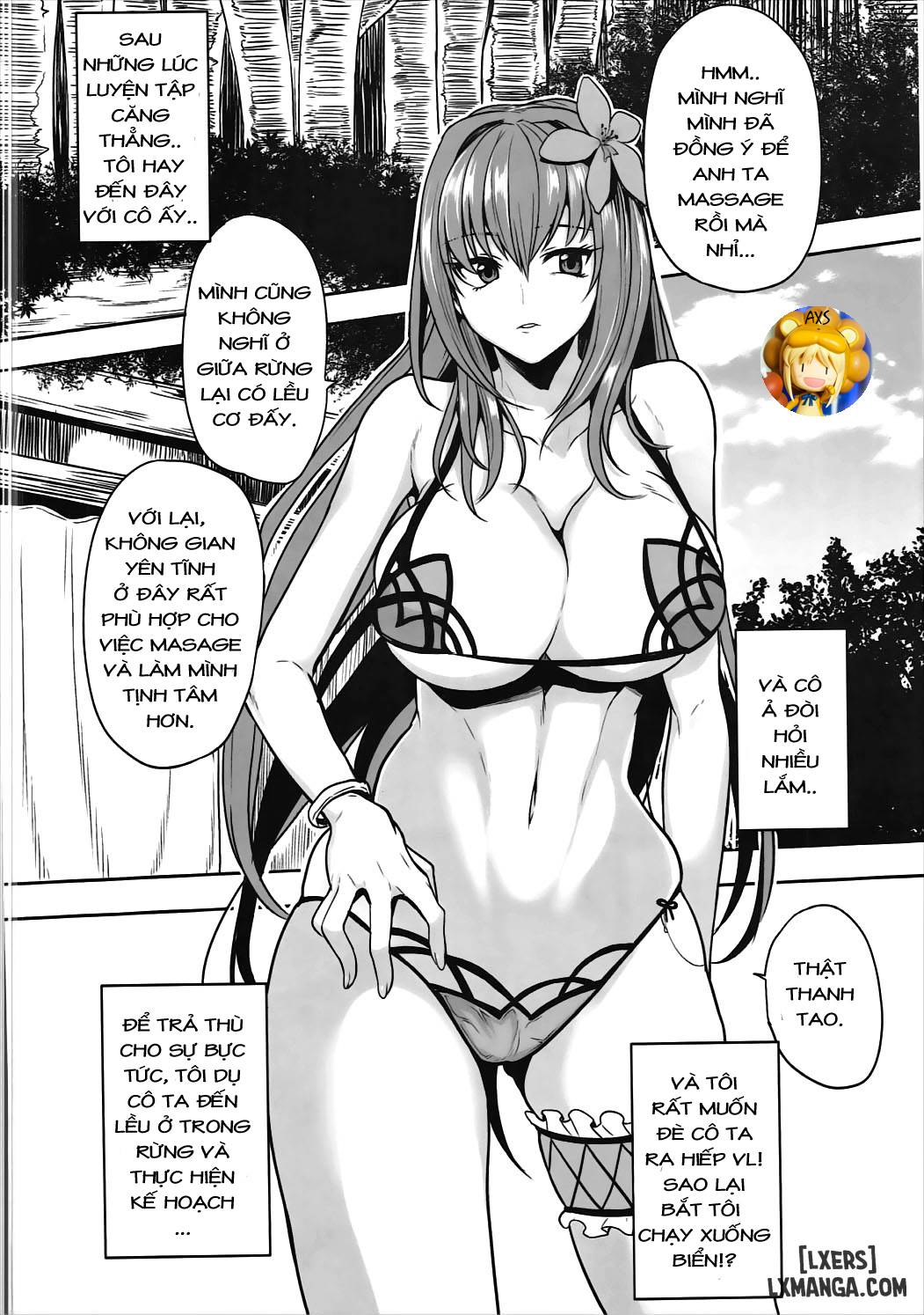 Shishou Massage wa Dou desu ka