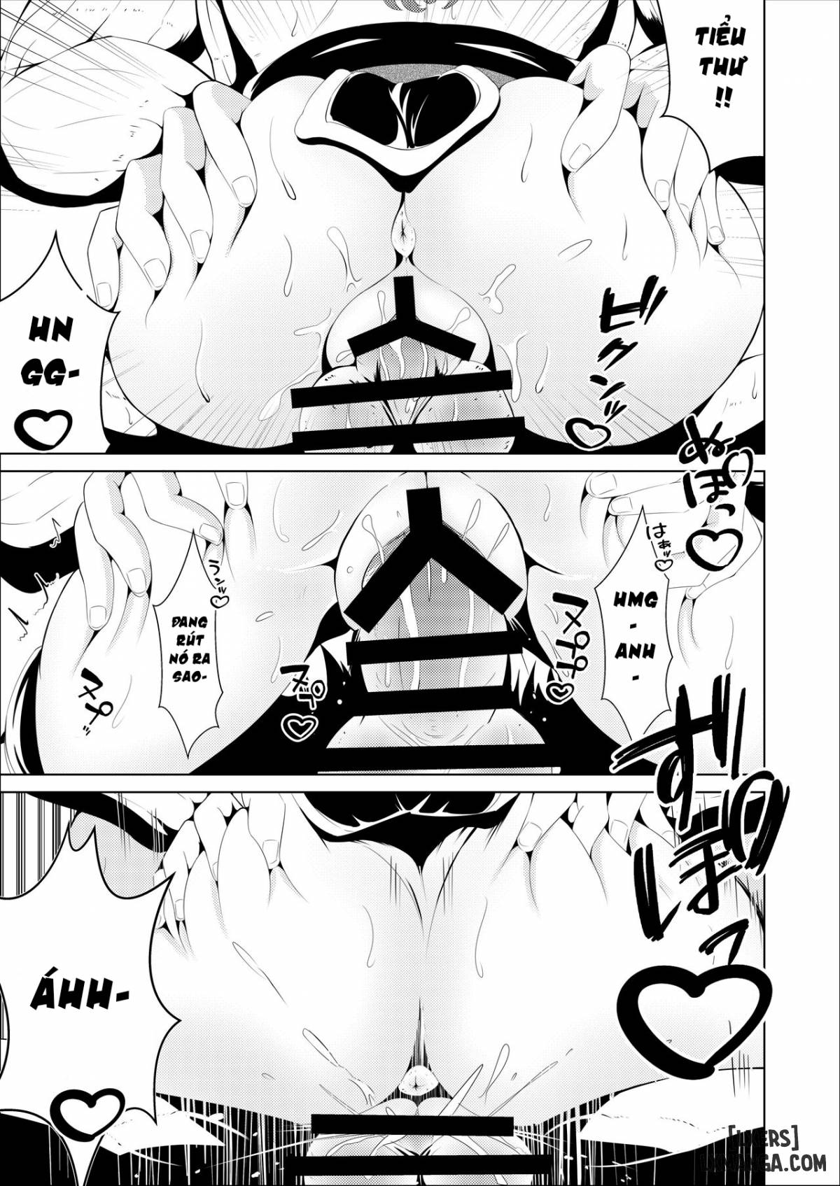 Kawaii Oni to Tawamure-yo ONESHOT