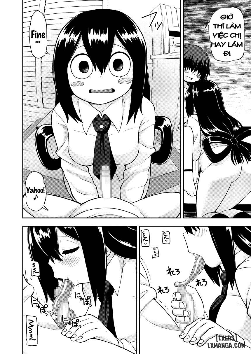 Tsuyu Biyori ~Katei Kyoushi no Oshigoto