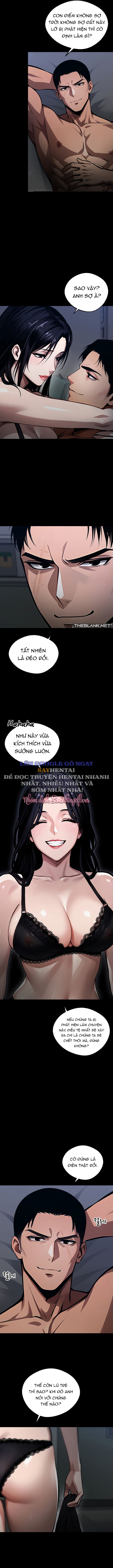 Găng Tơ X Nữ Văn Phòng