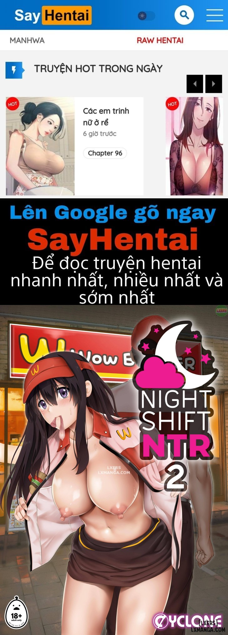 Night Shift NTR