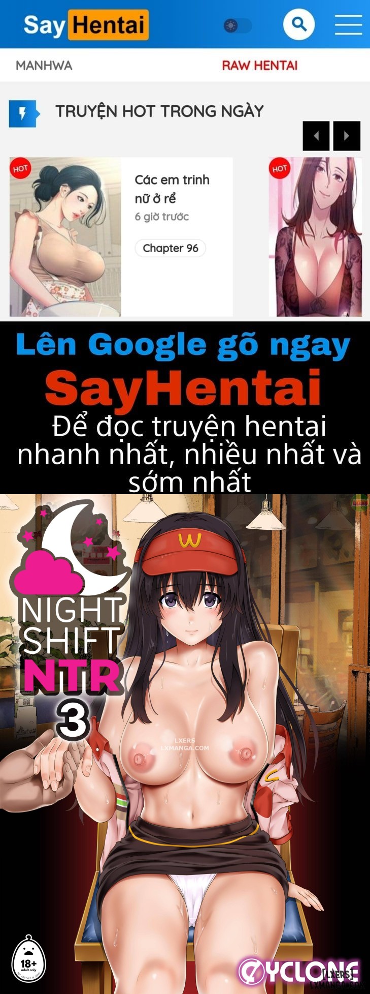 Night Shift NTR