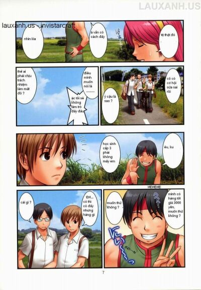 The Yuri & Friends Fullcolor 10