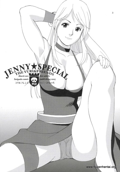 Yuri & Friends Jenny Special