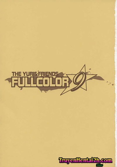 THE YURI & FRIENDS FULLCOLOR 9