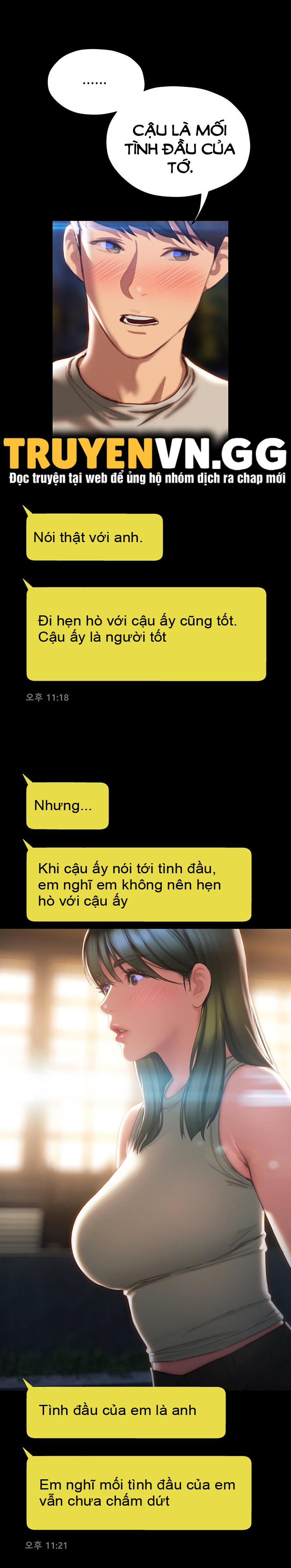 Cách Chúng Mình Tán Tỉnh Nhau